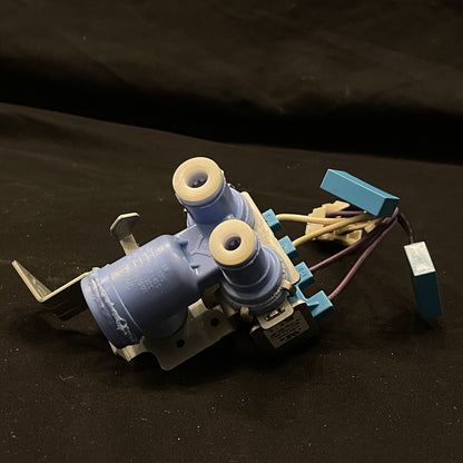 DA97-07827B Samsung Refrigerator Water Inlet Valve Assembly