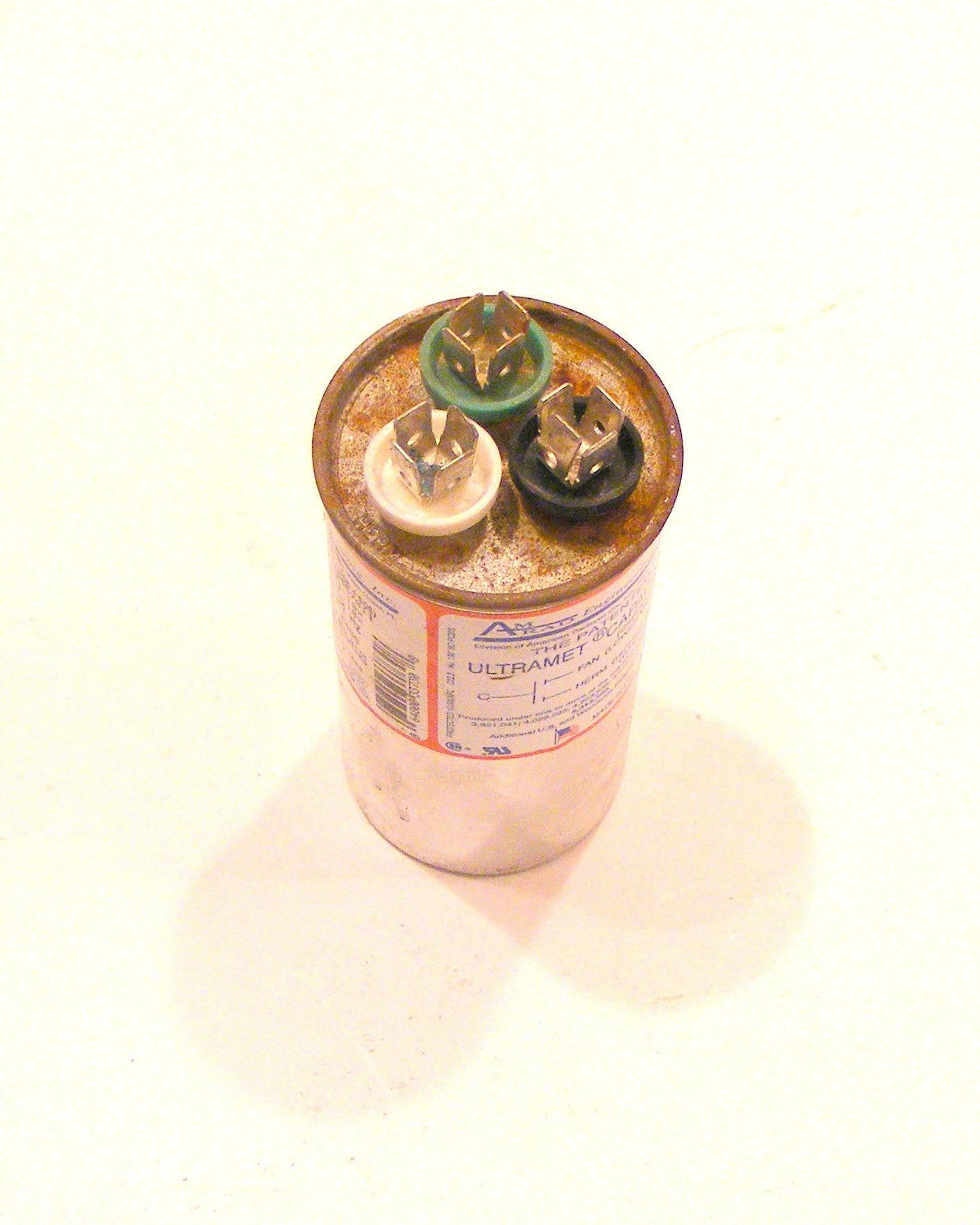 BT9457011 Amana Air Conditioner Dual Capacitor