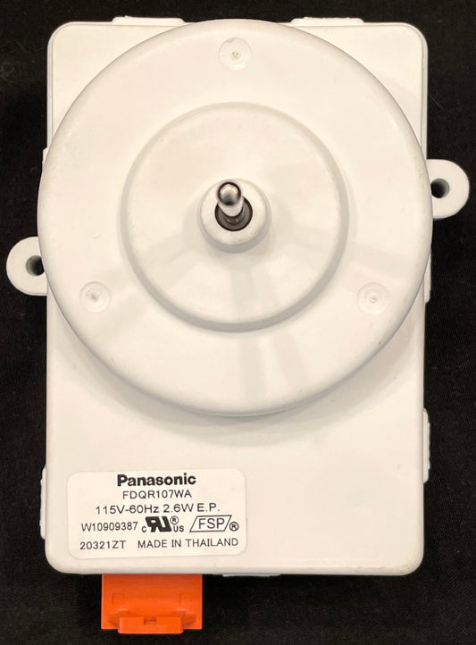 W11127829 Whirlpool Condenser Fan Motor