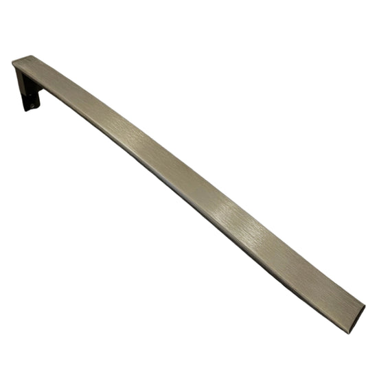 W10806512 Whirlpool Refrigerator Stainless Steel Door Handle