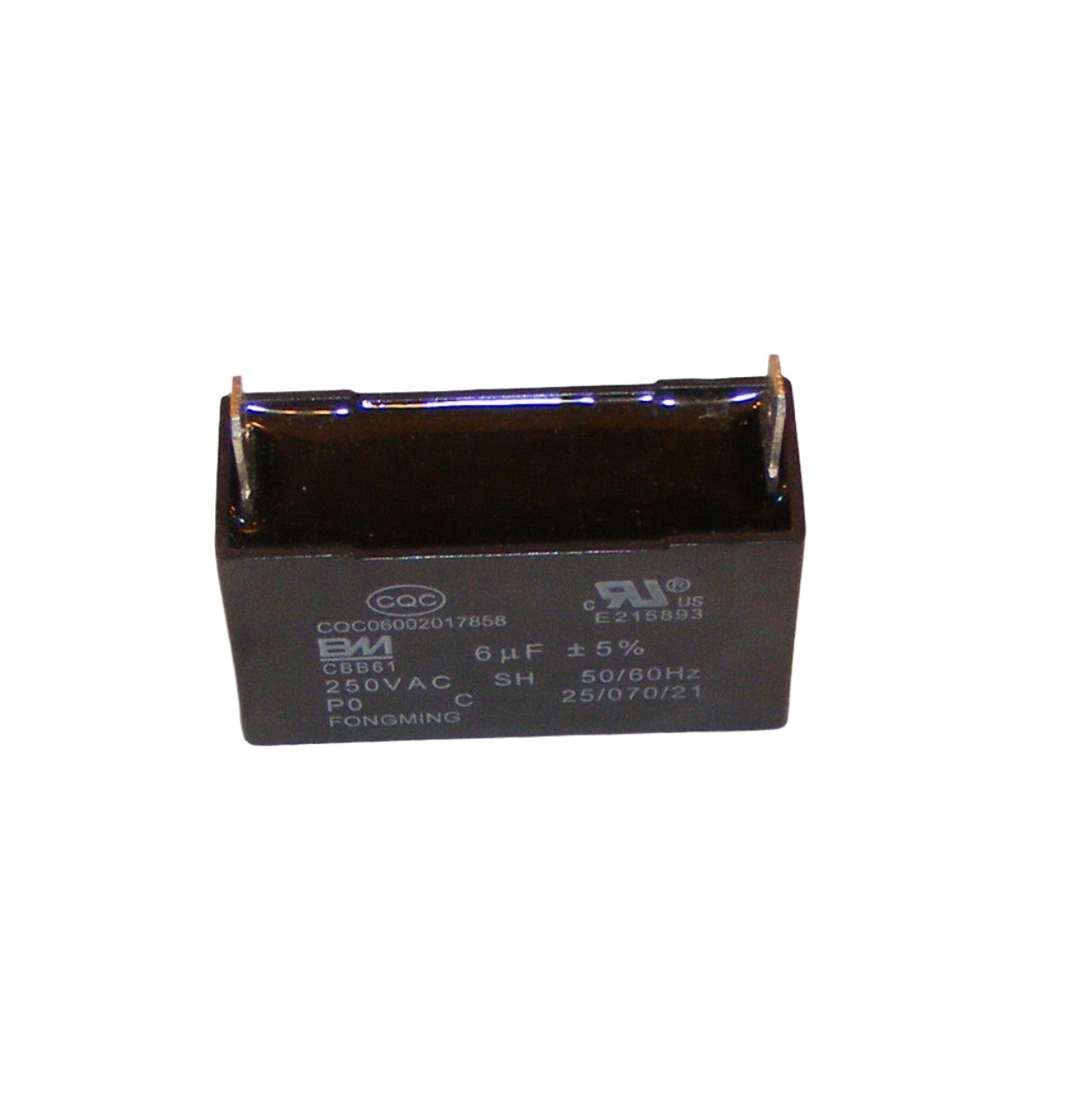 CBB61 Frigidaire Dehumidifier Run Capacitor