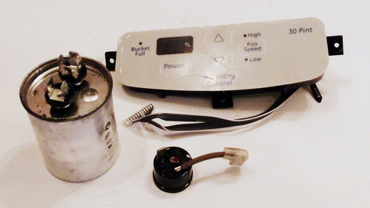 CBB65A-1 GE Dehumidifier Electronic Humidity Control with Capacitor Overload