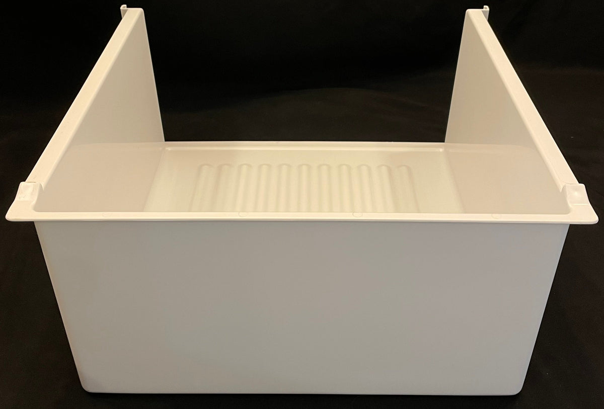 5303289500 Frigidaire Refrigerator Upper Crisper Pan Used OEM
