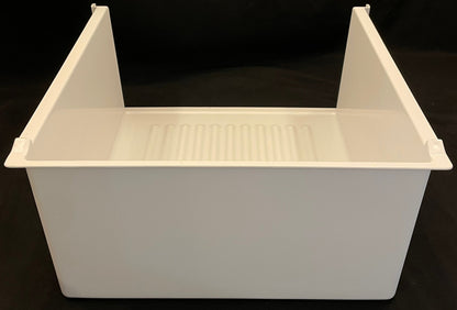 5303289500 Frigidaire Refrigerator Upper Crisper Pan Used OEM