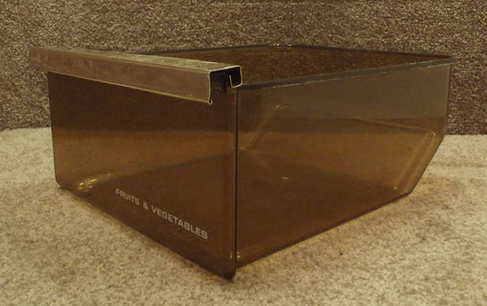 CTF18EVG GE Refrigerator Brown Crisper Drawer Pan
