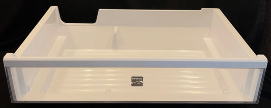 30111-0056000-01 Kenmore Daewoo Refrigerator Upper Freezer Drawer