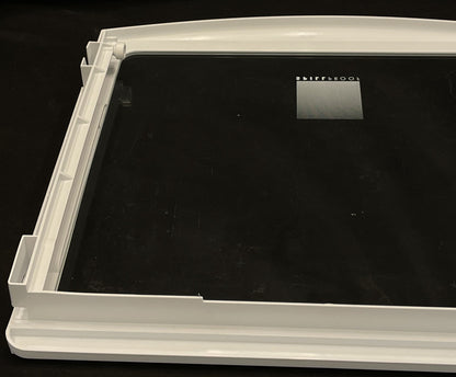 WR32X10566 GE Refrigerator Snack Pan Cover Shelf