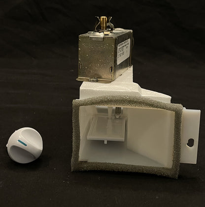 215011505 Frigidaire Refrigerator Damper Assembly with Housing