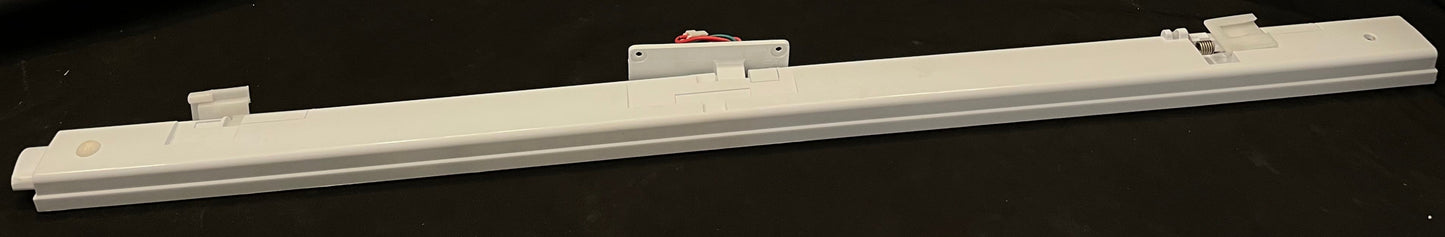 AGU73767903 LG Refrigerator Door Flipper Assembly