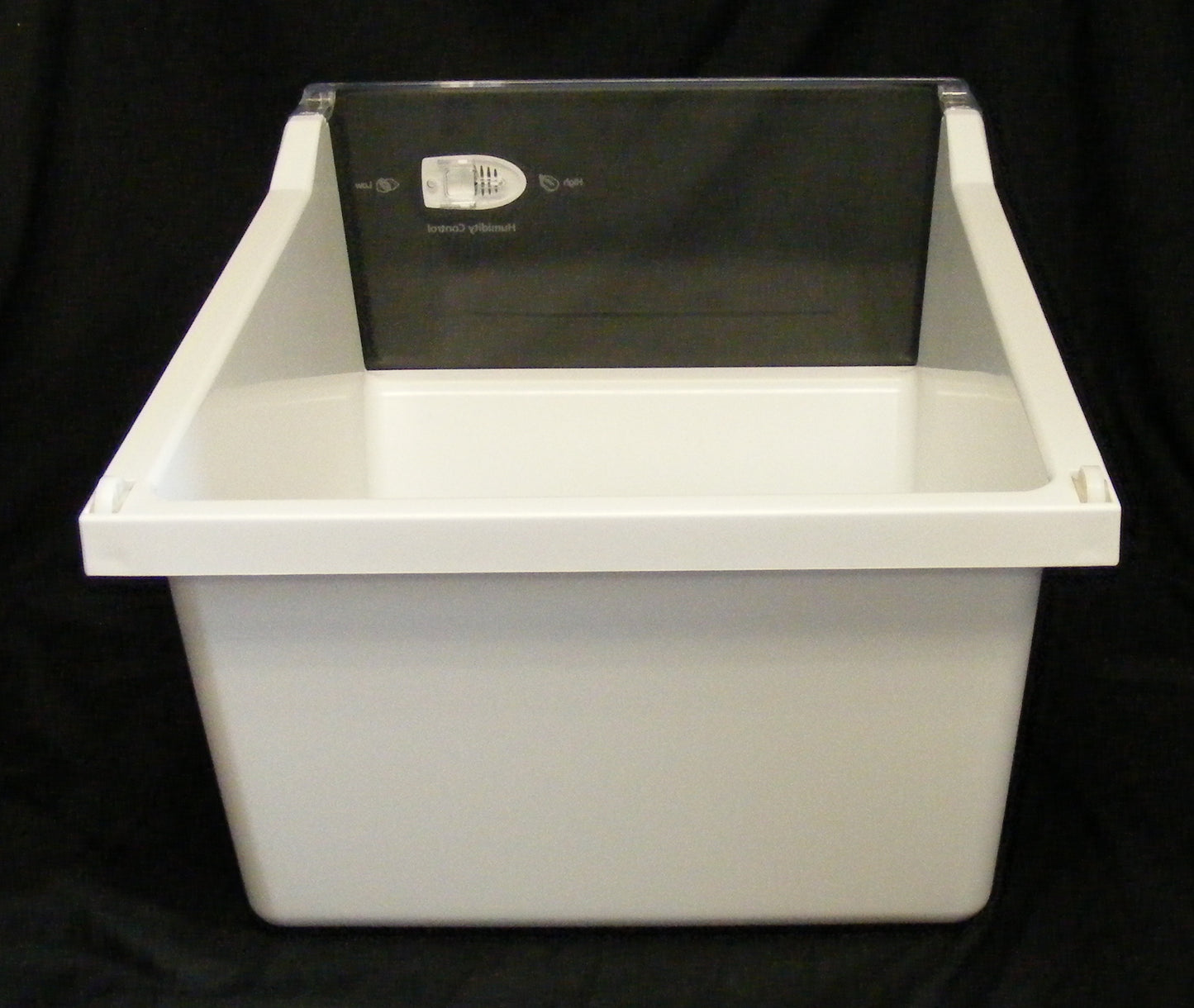 DA97-11597C Samsung Refrigerator Crisper Drawer Pan 1
