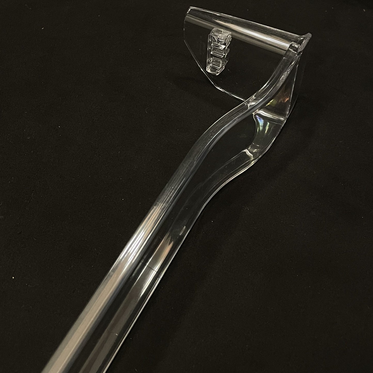 MAN62649301 LG Refrigerator Clear Door Bin