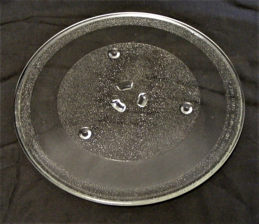 DE63-00536A Samsung Microwave Glass Turntable Tray Plate