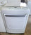 Used Reconditioned LG White Electric Dryer