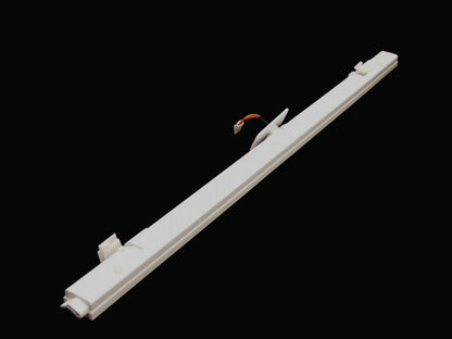 AGU74110903 LG Refrigerator Used OEM Door Flipper Assembly