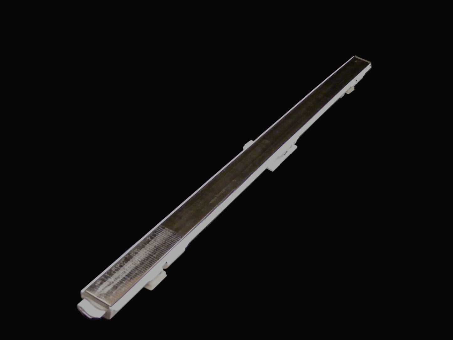 AGU74110903 LG Refrigerator Used OEM Door Flipper Assembly
