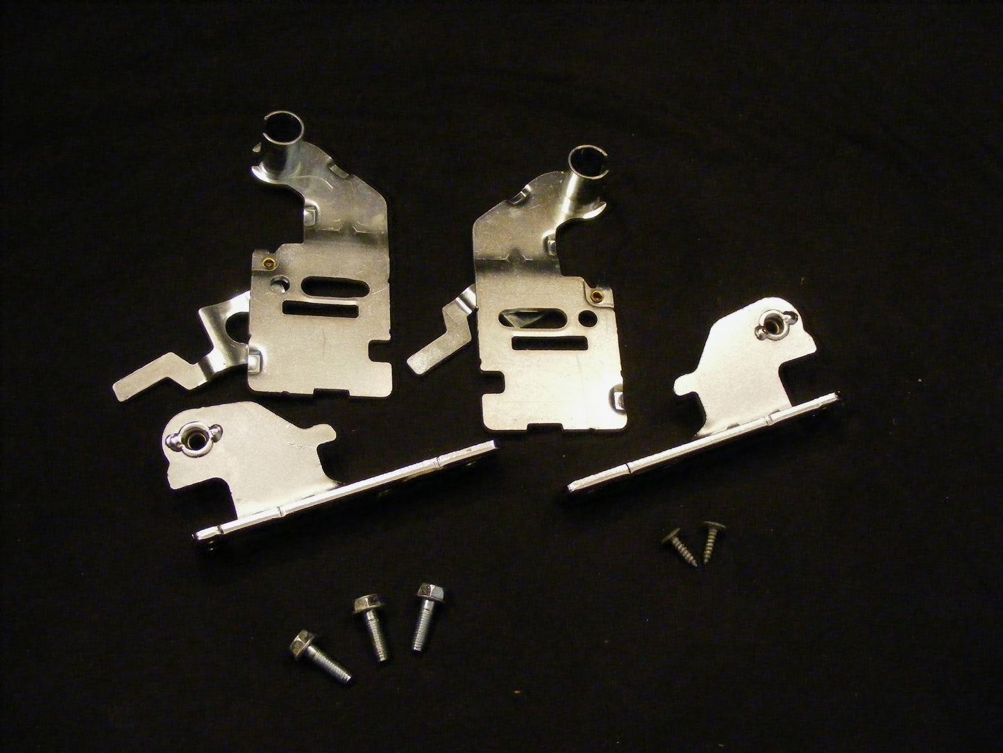 AEH60614102 LG White French Door Refrigerator Hinge Kit