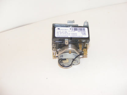 WE4M366 WE04X20416 GE Dryer Timer