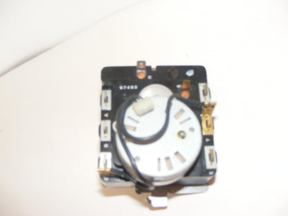 WE4M366 WE04X20416 GE Dryer Timer