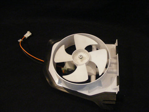 WR60X10207 GE Condenser Fan Assembly