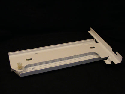 W10625068 Whirlpool Refrigerator Right Freezer Basket Rail Bracket