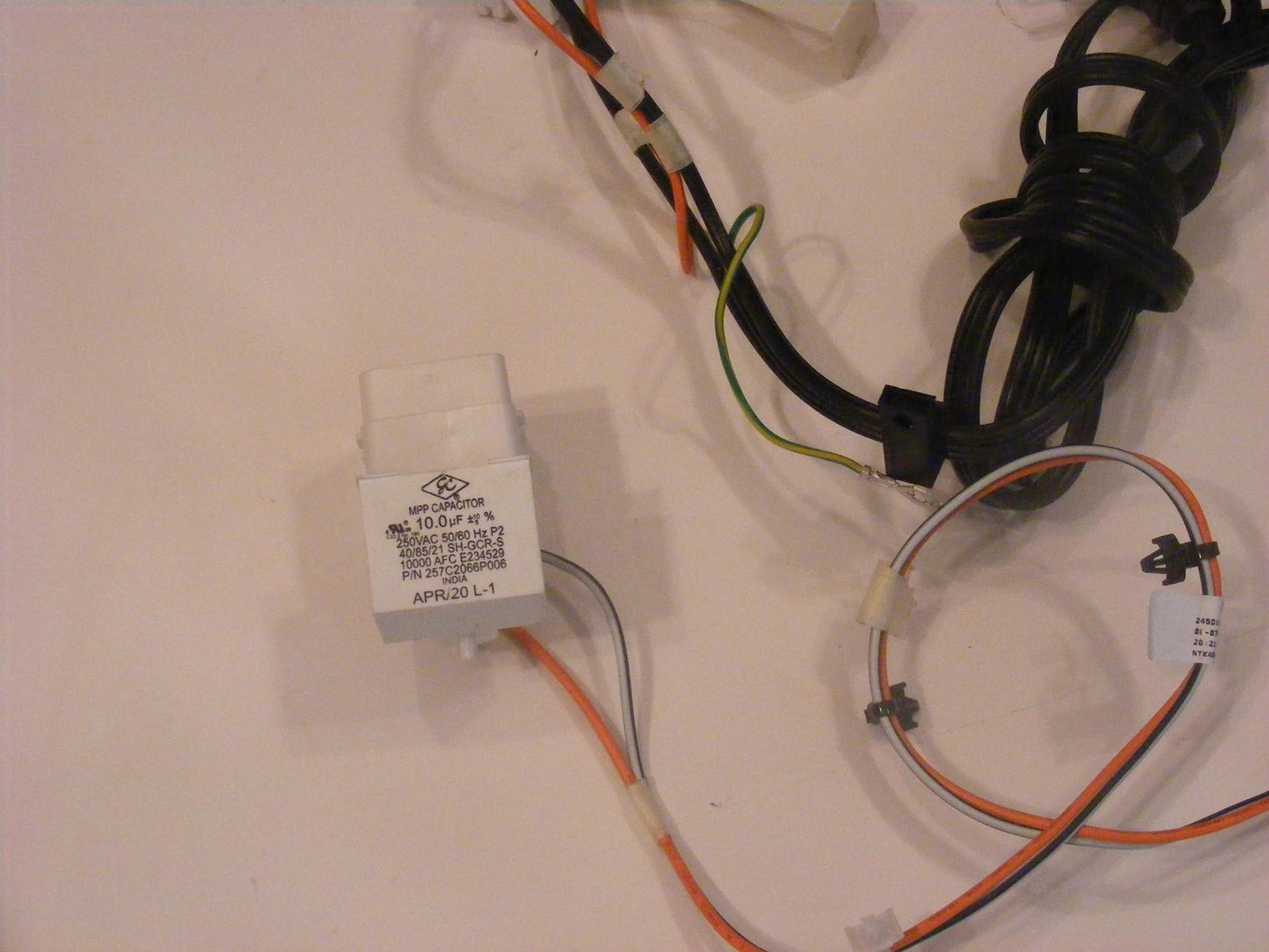 W10857676 Whirlpool Wire Harness