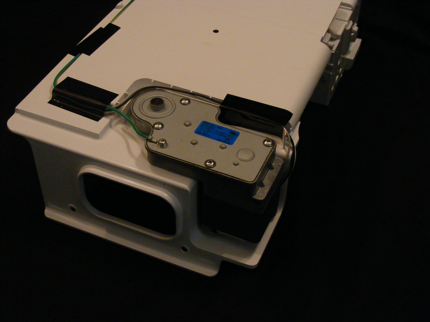 EAU60783816 LG Refrigerator AC Motor