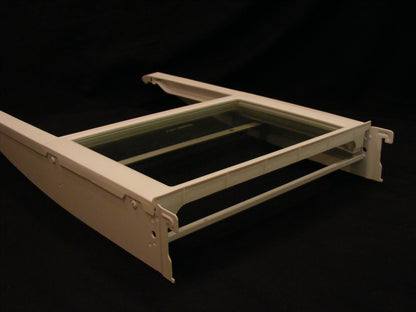 AHT73334101 LG Refrigerator Folding Shelf Assembly