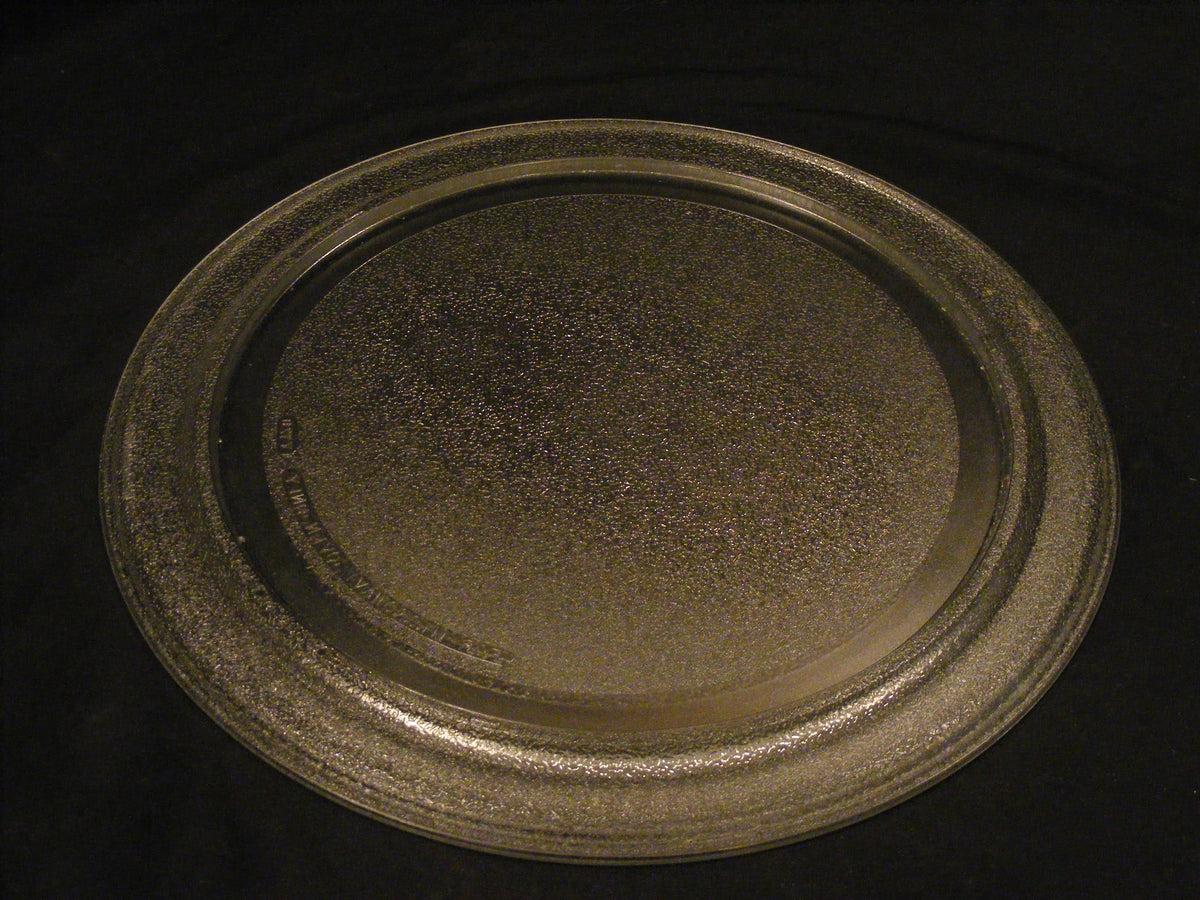 WP8205150 Whirlpool Microwave Glass Turntable Tray Used OEM