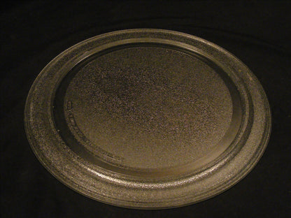 WP8205150 Whirlpool Microwave Glass Turntable Tray Used OEM