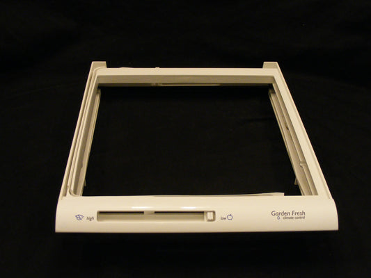 10470101 Maytag Refrigerator Crisper Cover Frame