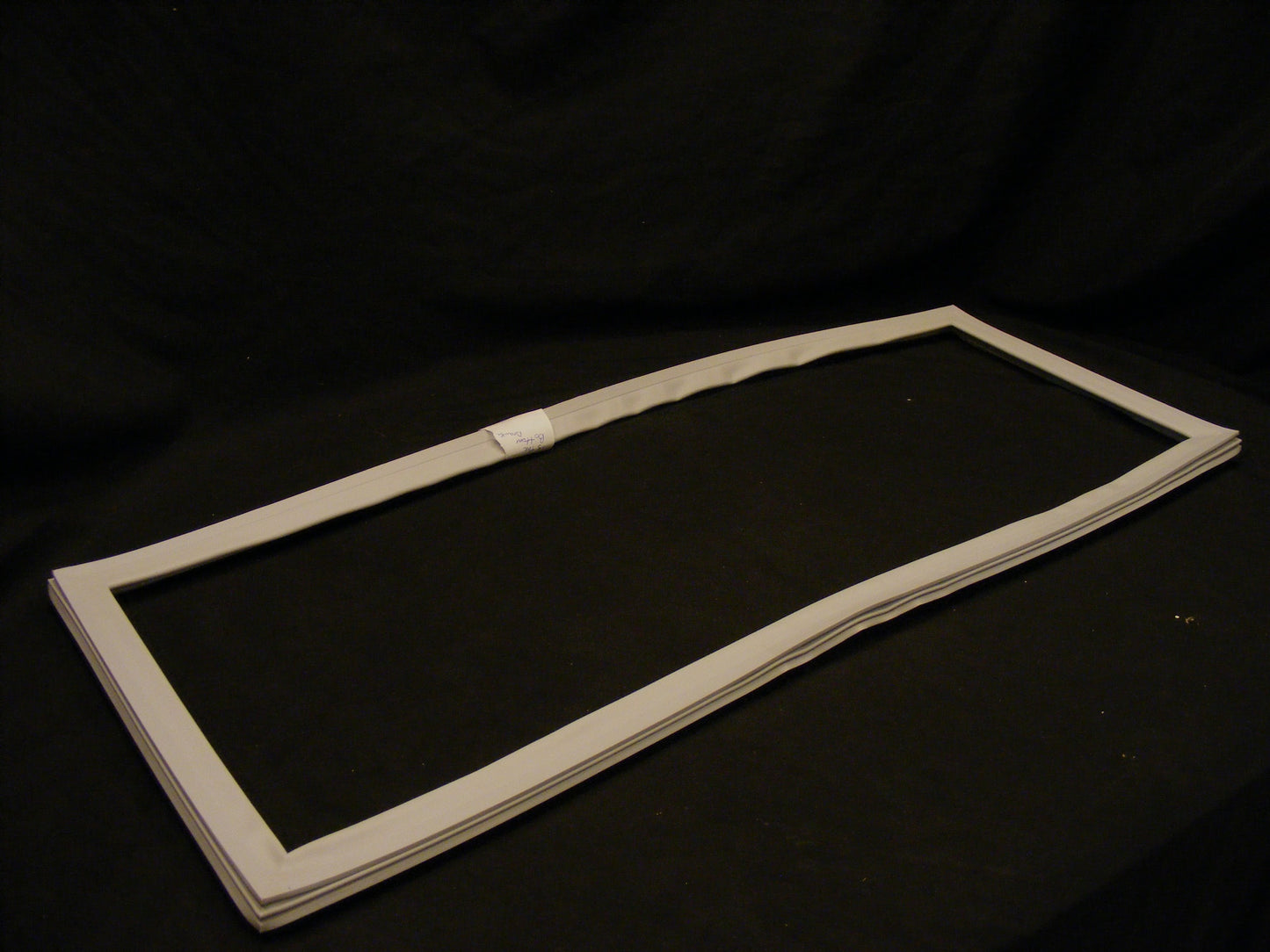 ADX62356412 LG Refrigerator Gray upper Freezer Door Gasket