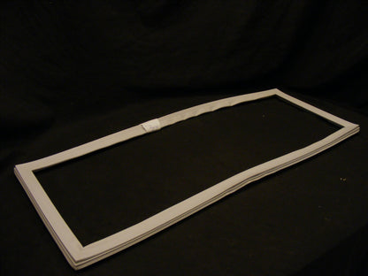 ADX62356412 LG Refrigerator Gray upper Freezer Door Gasket
