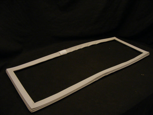 ADX73670408 LG Refrigerator Gray Lower Freezer Door Gasket