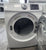 Used Reconditioned White Samsung Electric Dryer