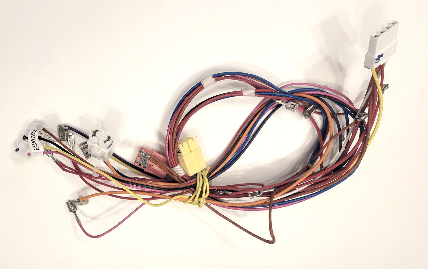 EAD61850402 LG Range Cooktop Single Wiring Harness