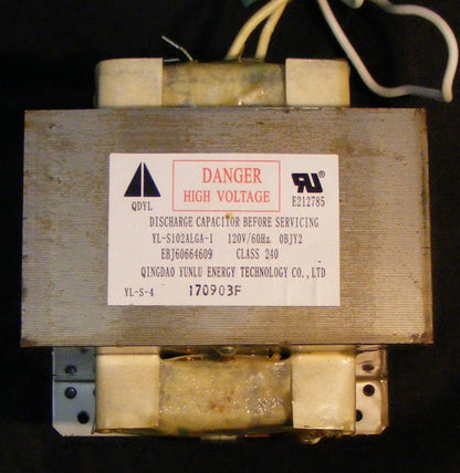 EBJ60664610 TRANSFORMER tag