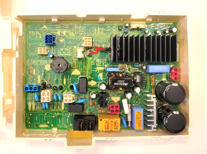 EBR62545106 LG Washer Main Control Board