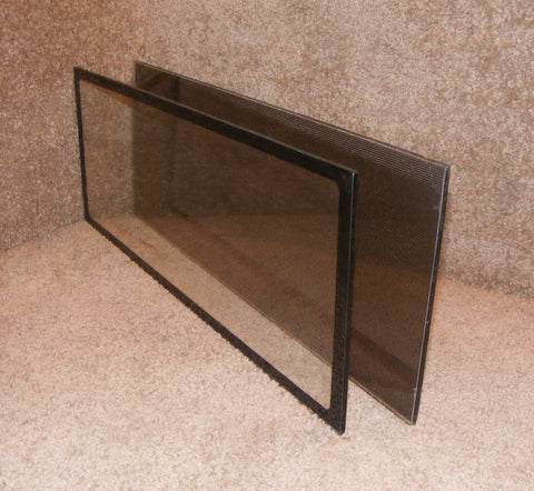 EEM-3055-00 Admiral Range Inner Oven Door Glass Set of 2
