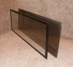 EEM-3055-00 Inner Oven Door Glass Set of 2