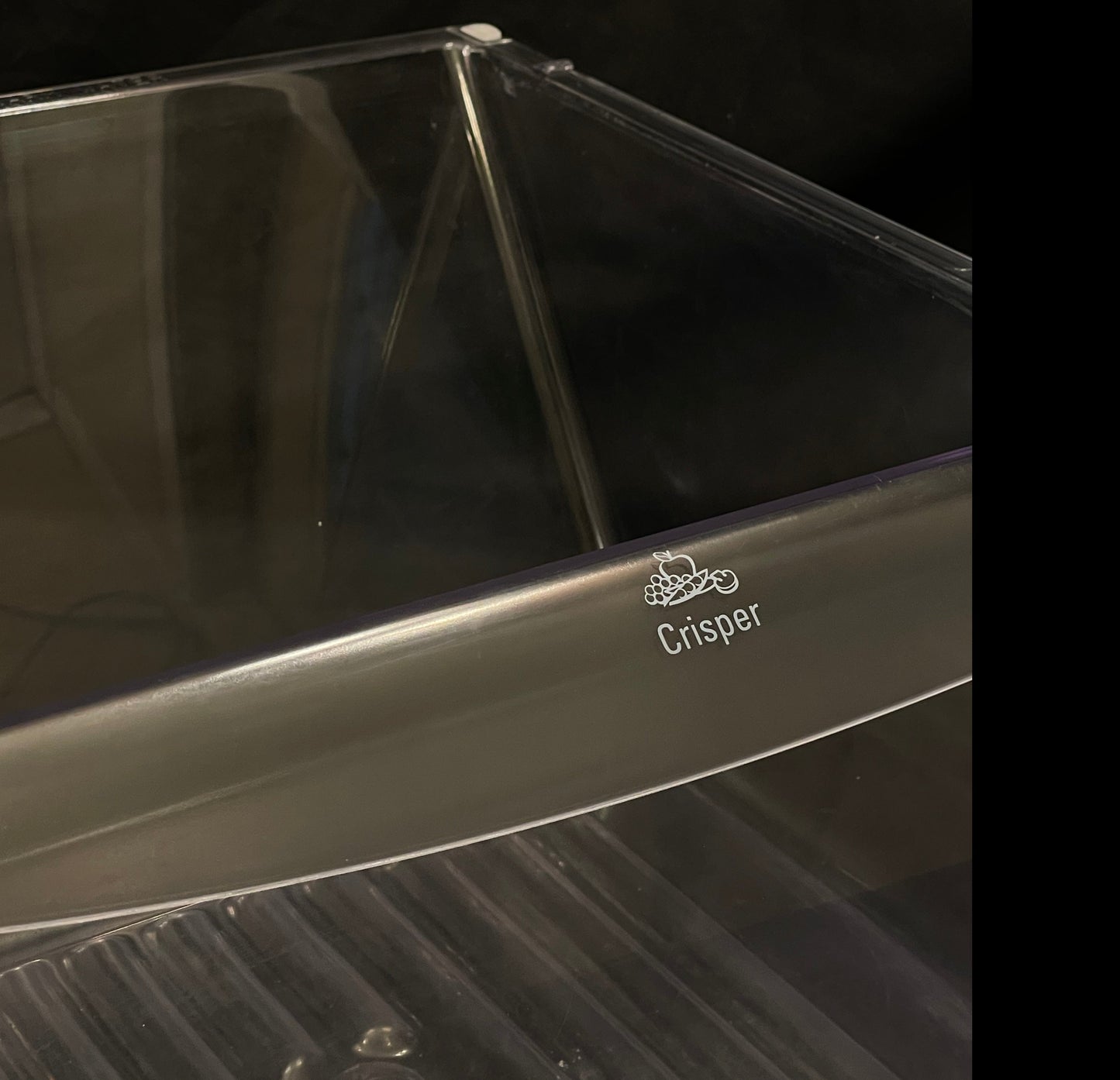 240351207 Frigidaire Refrigerator Lower Crisper Drawer