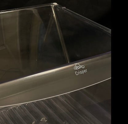 240351207 Frigidaire Refrigerator Lower Crisper Drawer