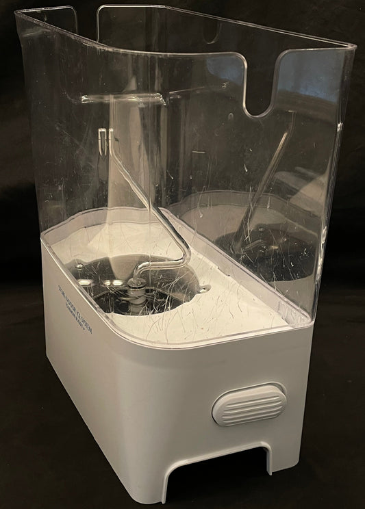 WPW10130497 Whirlpool Refrigerator Complete Ice Dispenser