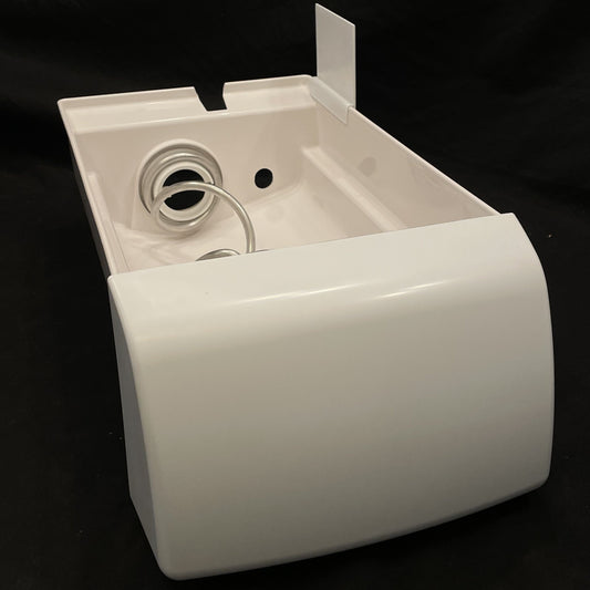 241860804 Frigidaire Refrigerator Ice Maker Dispenser with Metal Auger