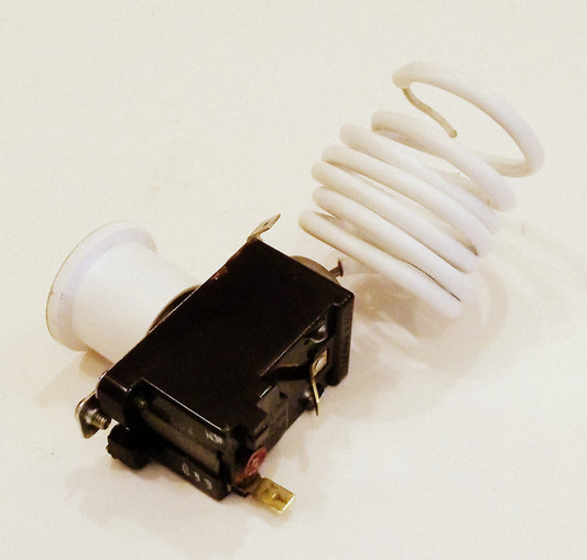 FU182RRW8 C42833 Freezer Cold Temperature Control