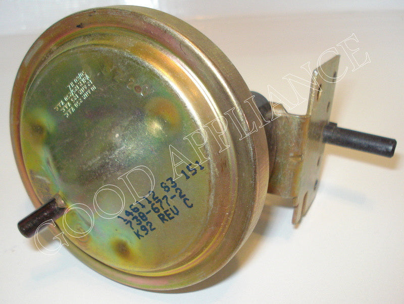 5303210131 Frigidaire Washer Pressure Switch