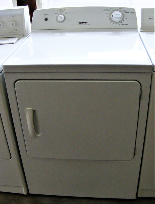 Hotpoint Elect Dryer