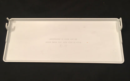 WP2188236 Whirlpool Refrigerator Flip Up Door Shelf