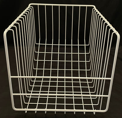 2181764 Whirlpool Refrigerator Freezer White Wire Basket
