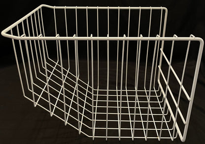 2181764 Whirlpool Refrigerator Freezer White Wire Basket