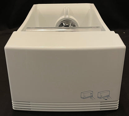 WR17X23191 GE Refrigerator Complete Ice Dispenser
